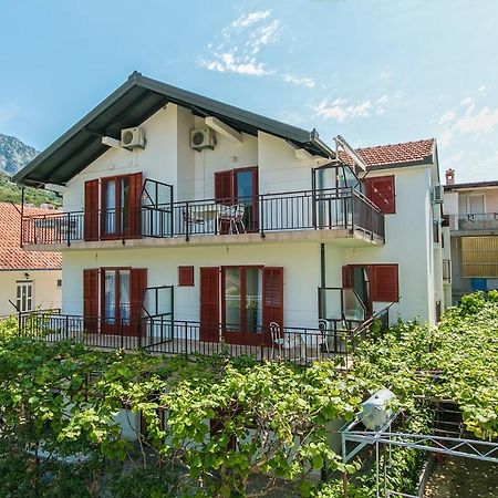 Apartments By The Sea Podaca, Makarska - 516 Екстер'єр фото