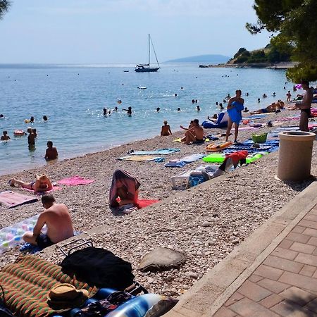 Apartments By The Sea Podaca, Makarska - 516 Екстер'єр фото