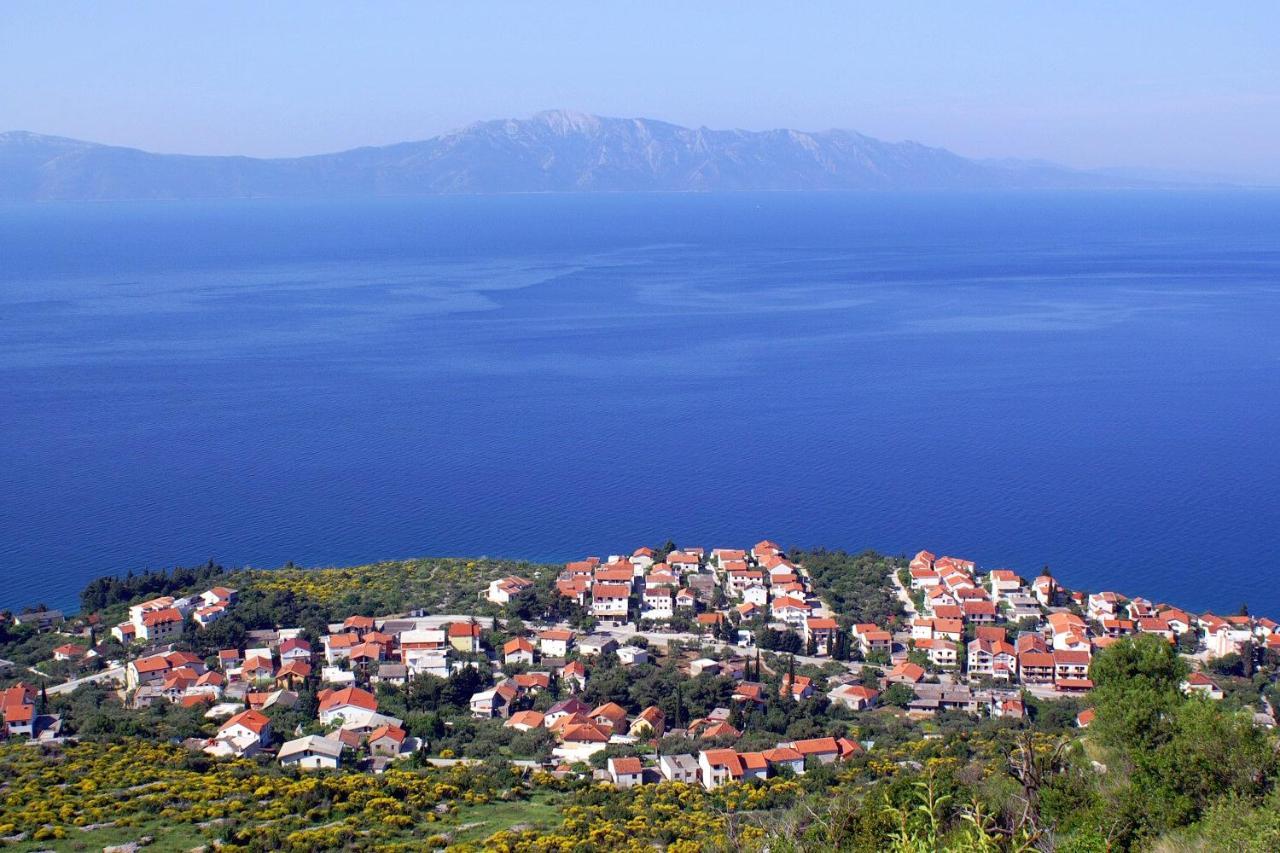 Apartments By The Sea Podaca, Makarska - 516 Екстер'єр фото