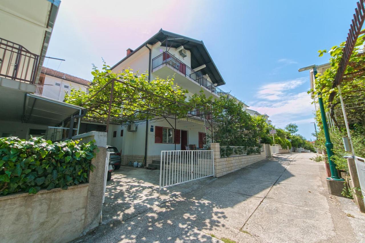 Apartments By The Sea Podaca, Makarska - 516 Екстер'єр фото