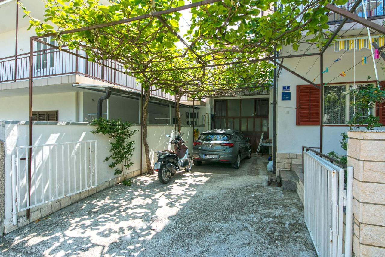 Apartments By The Sea Podaca, Makarska - 516 Екстер'єр фото