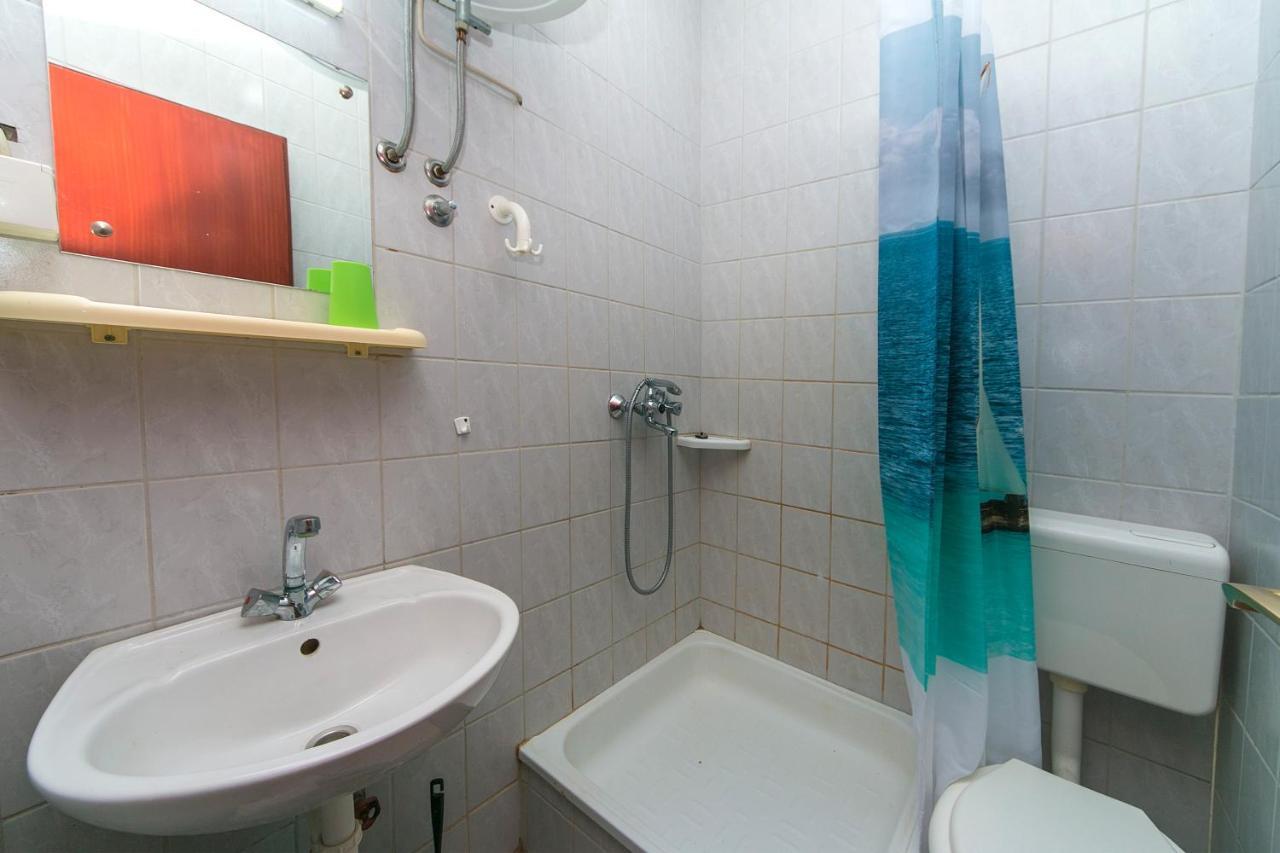 Apartments By The Sea Podaca, Makarska - 516 Екстер'єр фото