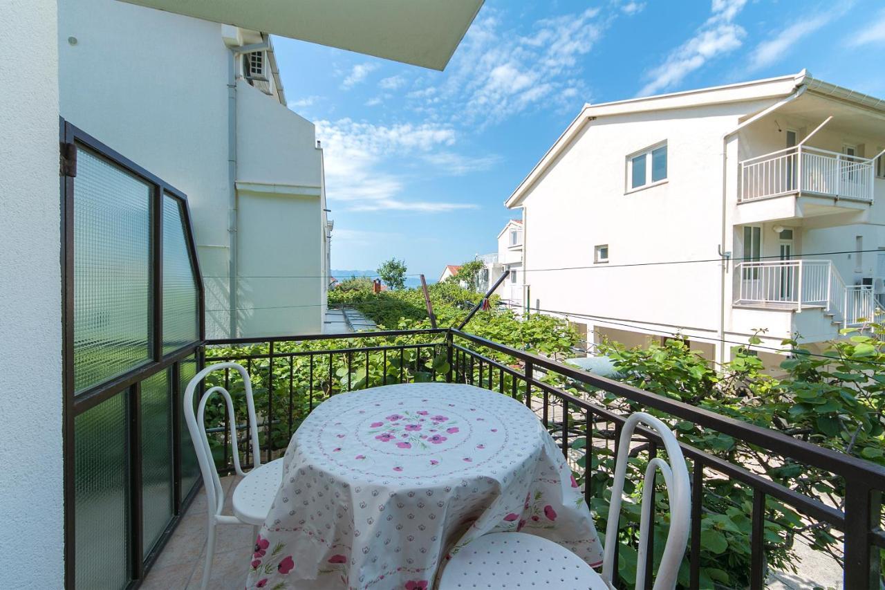Apartments By The Sea Podaca, Makarska - 516 Екстер'єр фото
