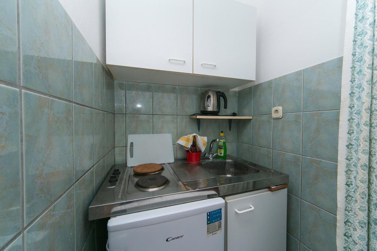 Apartments By The Sea Podaca, Makarska - 516 Екстер'єр фото