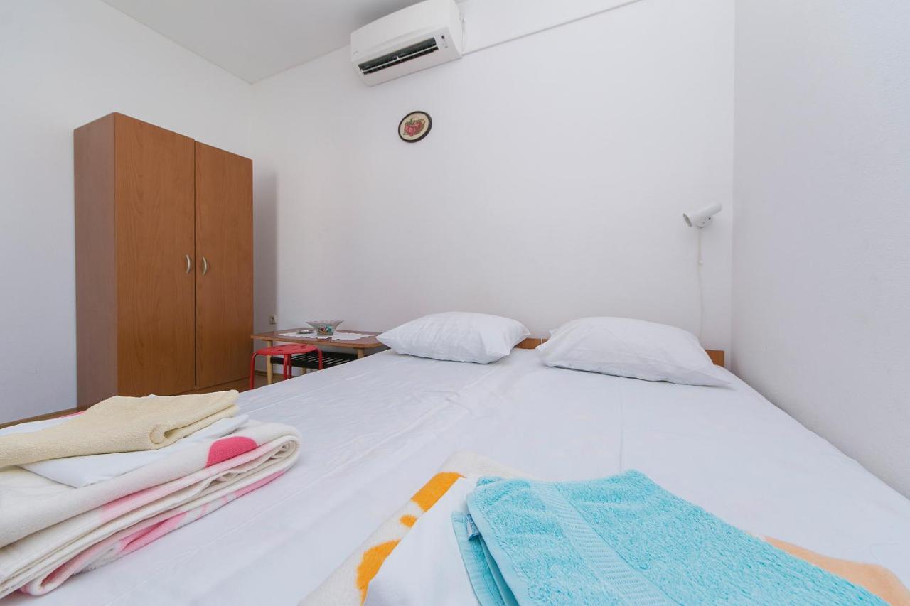 Apartments By The Sea Podaca, Makarska - 516 Екстер'єр фото