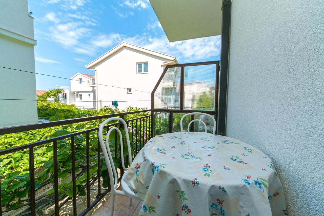 Apartments By The Sea Podaca, Makarska - 516 Екстер'єр фото