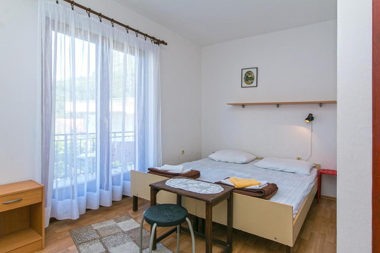 Apartments By The Sea Podaca, Makarska - 516 Екстер'єр фото