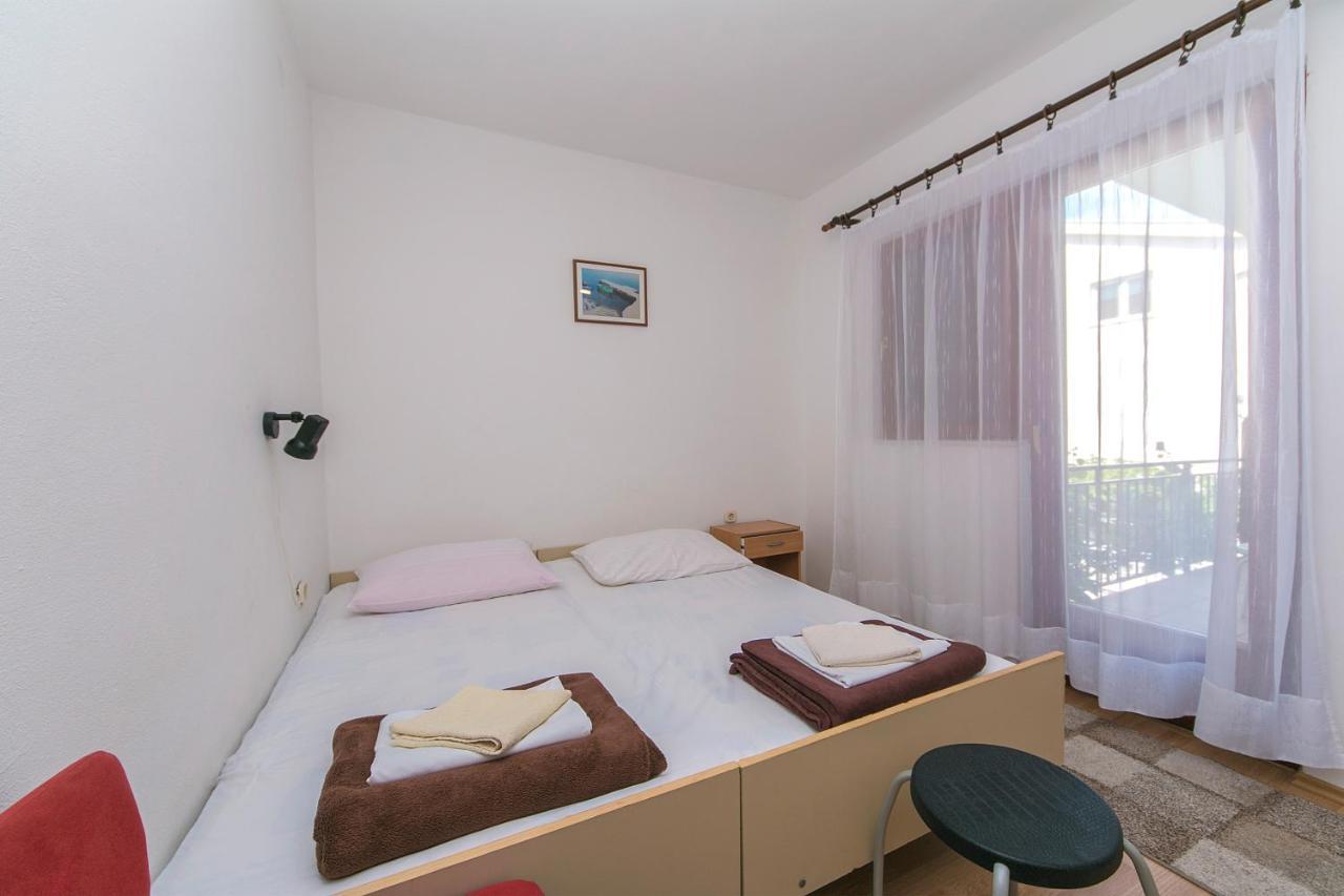 Apartments By The Sea Podaca, Makarska - 516 Екстер'єр фото