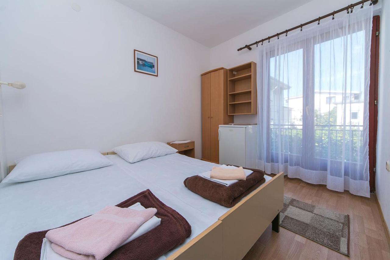 Apartments By The Sea Podaca, Makarska - 516 Екстер'єр фото