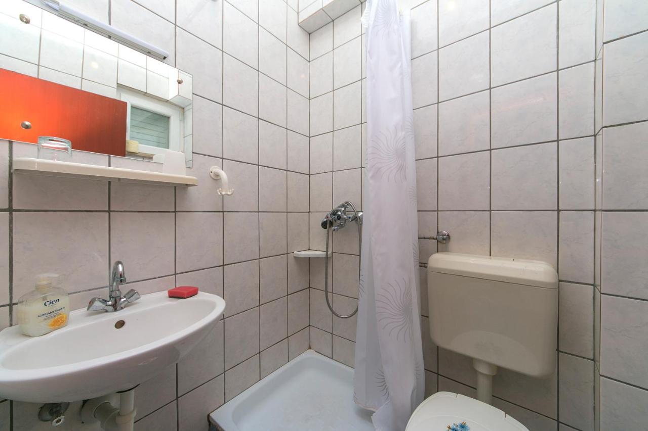 Apartments By The Sea Podaca, Makarska - 516 Екстер'єр фото