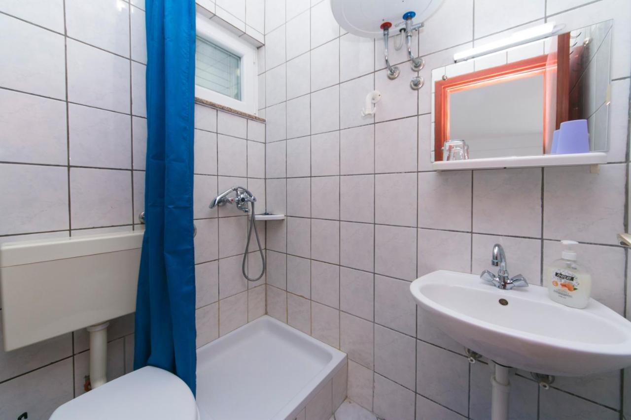 Apartments By The Sea Podaca, Makarska - 516 Екстер'єр фото