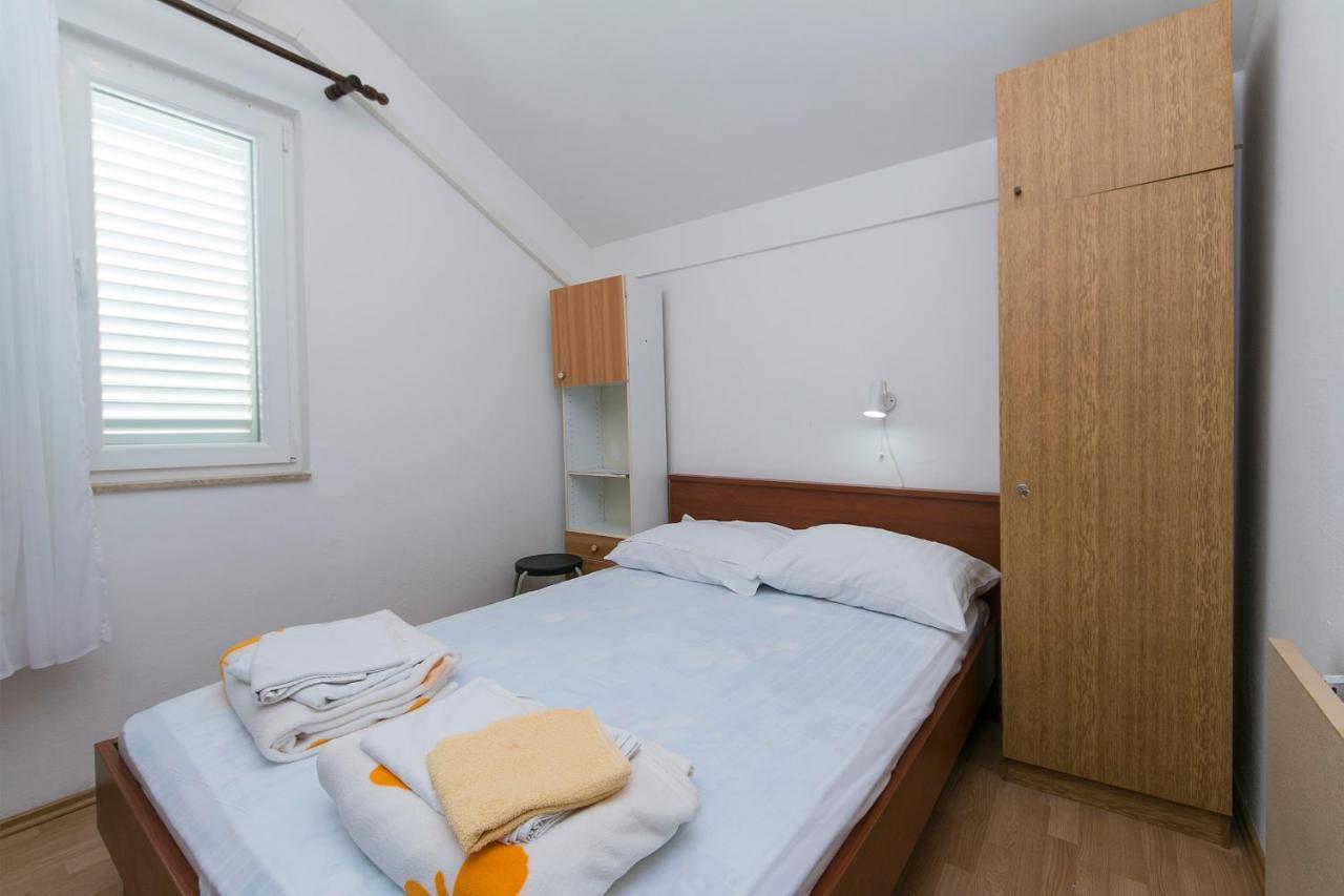 Apartments By The Sea Podaca, Makarska - 516 Екстер'єр фото