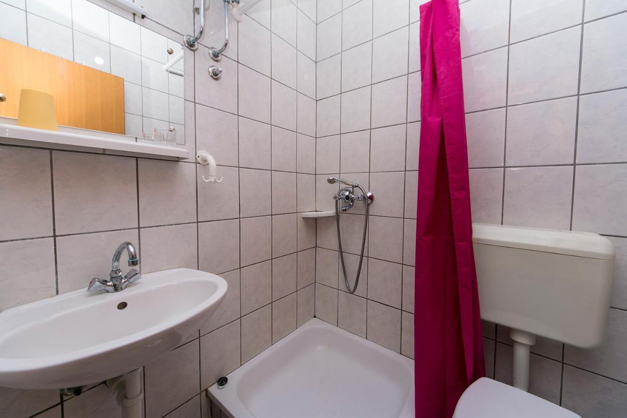 Apartments By The Sea Podaca, Makarska - 516 Екстер'єр фото