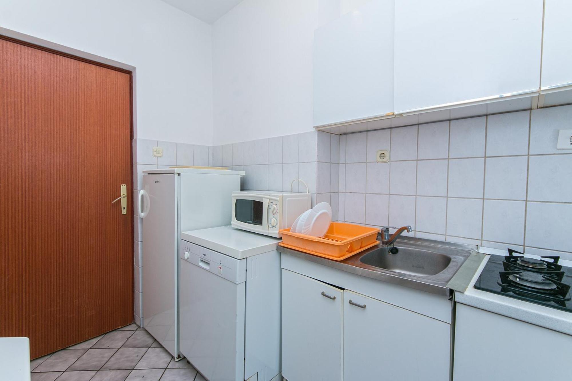 Apartments By The Sea Podaca, Makarska - 516 Номер фото