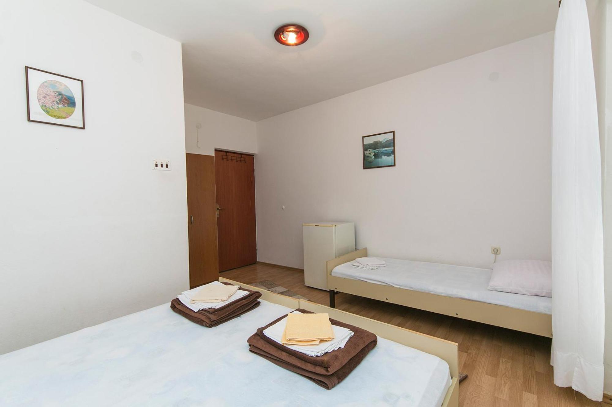 Apartments By The Sea Podaca, Makarska - 516 Номер фото